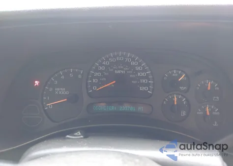 2005 Chevrolet Silverado 1500 из США, поврежденный, VIN 1GCEC14V75Z282858